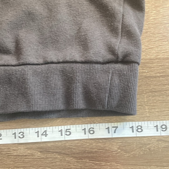 EUC Grateful Dead Mighty Fine Black Summer Tour 1987 Long Sleeve Top Large - Picture 8 of 8